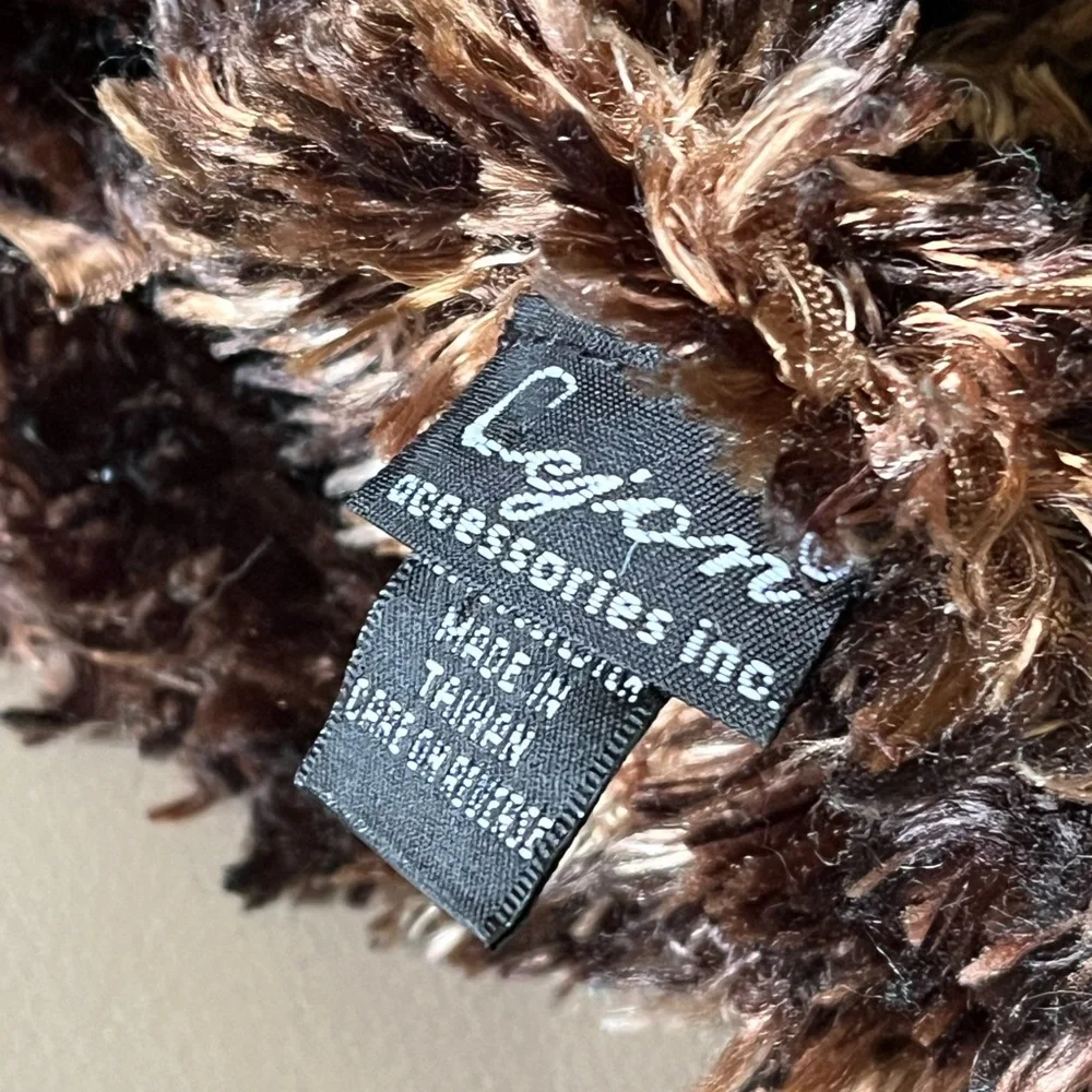 Beautiful scarf 🧣